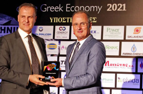 Διάκριση της Bristol Myers Squibb 