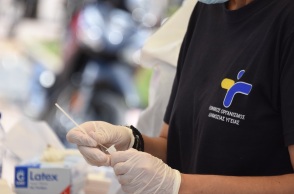 ΕΟΔΥ - Οι έκτακτες ανακοινώσεις για τη μετάλλαξη Δέλτα