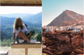 Φολέγανδρος: Σήμερα η κηδεία της Γαρυφαλλιάς