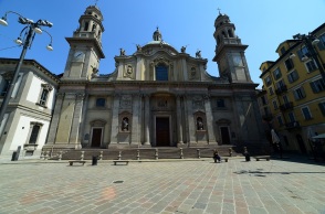 Η εκκλησία San Sepolcro στο Μιλάνο