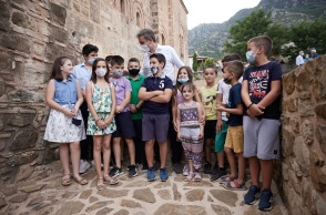 Επίσκεψη του πρωθυπουργού, Κυριάκου Μητσοτάκη, στην Μεσσηνία και την Αρκαδία