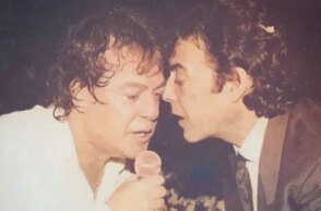 Γιάννης Πάριος και Τόλης Βοσκόπουλος