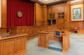 Δικαστήριο στις ΗΠΑ