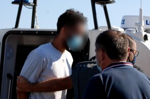 Ο δράστης της δολοφονίας της 26χρονης Γαρυφαλλιάς στη Φολέγανδρο