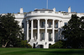 Λευκός Οίκος (ΦΩΤΟ ΑΡΧΕΙΟΥ)