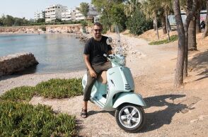 Ο Νίκος Μίχαλος, Ιδρυτής του nou-pou.gr