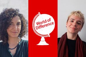 Οι Στέλλα Πιστοφίδου και Emma Raibaut είναι στην τυχερή δεκάδα του προγράμματος World of Difference του ιδρύματος Vodafone
