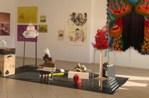 Show Time στην Αthanasiadou Gallery στην Πάρο