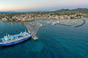 Saronic Ferries, ο εύκολος και ασφαλής τρόπος να πας διακοπές
