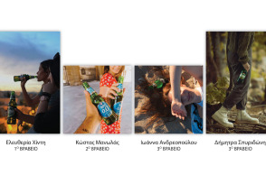 Mythical Moments από Mythos & ΑΚΤΟ: Όταν ο Mythos και η ΑΚΤΟ δημιουργούν... το αποτέλεσμα είναι απλά «μυθικό».