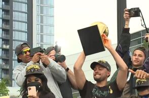 Παρέλαση των Μιλγουόκι Μπακς