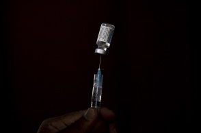 Εμβολιασμός κατά του κορωνοϊού