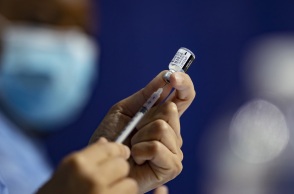 Εμβολιασμός κατά του κορωνοϊού