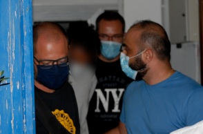 Ο ΚΑΘΟΜΟΛΟΓΙΑΝ ΔΟΛΟΦΟΝΟΣ ΤΗΣ 26ΧΡΟΝΗΣ ΣΤΗ ΦΟΛΕΓΑΝΔΡΟ