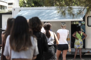 Δωρεάν rapid test για κορωνοϊό (ΦΩΤΟ ΑΡΧΕΙΟΥ)