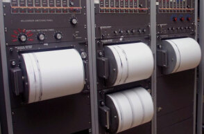 Σεισμογράφος (ΦΩΤΟ ΑΡΧΕΙΟΥ) - Ο σεισμός στα Ιωάννινα είχε μέγεθος 4,3 Ρίχτερ