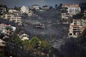 Φωτιά στο Μάτι 
