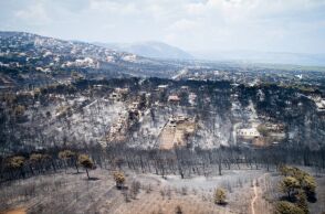 Φωτιά στο Μάτι 