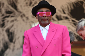 Ο Σπάικ Λι στο 74ο Φεστιβάλ Καννών