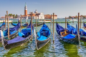 Στιγμιότυπο από την Βενετία © Piaxabay