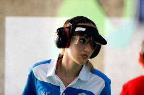 Άννα Κορακάκη (ΦΩΤΟ ΑΡΧΕΙΟΥ) - Εκτός μεταλλίων στους Ολυμπιακούς Αγώνες του Τόκιο η Ελληνίδα πρωταθλήτρια στη σκοποβολή