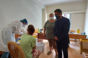 Μιλάει στην Athens Voice η Φωτεινή Λεομπίλλα του Ξενώνα Αστέγων Χρηστών 