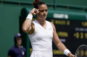 Μαρία Σάκκαρη (ΦΩΤΟ ΑΡΧΕΙΟΥ) - Η Ελληνίδα πρωταθλήτρια ρίχνεται στη μάχη στους Ολυμπιακούς Αγώνες του Τόκιο 2020