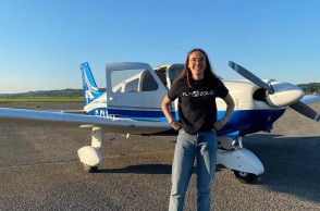 Η 19χρονη Ζάρα Ράντερφορντ