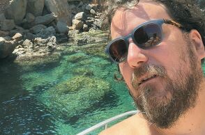 Ο Στάθης Δρογώσης