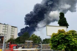 Έκρηξη σε εργοστάσιο στη Γερμανία