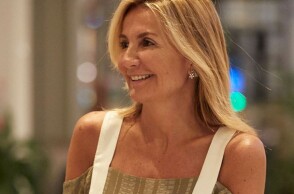 Μαρέβα Γκραμπόφσκι - Μητσοτάκη © ΓτΠ / ΠΑΠΑΜΗΤΣΟΣ ΔΗΜΗΤΡΗΣ