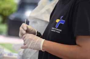 ΕΟΔΥ - Έλεγχοι για κορωνοϊό - Rapid test