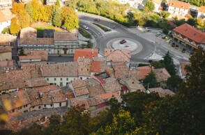 Στιγμιότυπο από το Σαν Μαρίνο © UNSPLASH