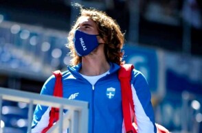 Ο Στέφανος Τσιτσιπάς