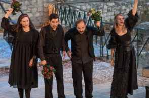 "Το γεφύρι της Άρτας" από το Θέατρο Τέχνης