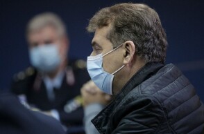 Ο υπουργός Προστασίας του Πολίτη, Μιχάλης Χρυσοχοΐδης © ΑΠΕ / ΑΧΙΛΛΕΑΣ ΧΗΡΑΣ