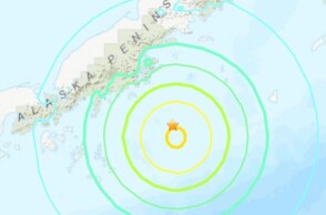 Σεισμός στην Αλάσκα