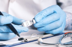 Εμβόλιο Covid-19 © Unsplash