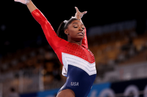 H Simone Biles αποχωρεί από τους Ολυμπιακούς του Τόκιο