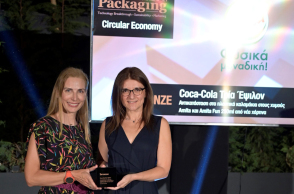 Όλγα Σκιάδη, Ζωή Πρεβενίου