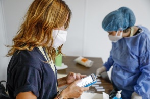 Δωρεάν rapid tests από τον ΕΟΔΥ