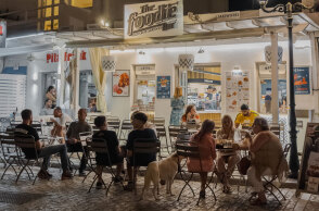 The Foodie Bar, το street food της Πάρου στα καλύτερά του 
