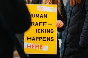 Μέτρα για την καταπολέμηση του trafficking κατέθεσαν οι αρμόδιοι υπουργοί στη Βουλή - Πάνω από 27 εκατ. οι «σύγχρονοι σκλάβοι», κυρίως γυναίκες και παιδιά © UNSPLASH