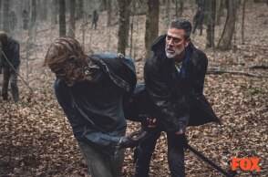 ​Το επικό ταξίδι προς το φινάλε της σειράς-φαινόμενο «The Walking Dead» ξεκινά με 8 νέα επεισόδια.