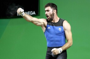 Ο Θοδωρής Ιακωβίδης