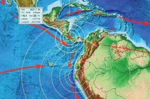 Σεισμός στο Περού