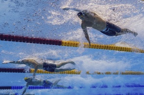 Ολυμπιακοί Αγώνες του Τόκιο: Εκτός βάθρου ο Κριστιάν Γκολομέεβ, κατέλαβε την 5η θέση στα 50μ. ελεύθερο - Η καλύτερη θέση Έλληνα κολυμβητή μετά το 1986