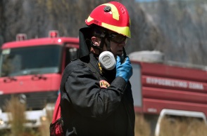 Η Γενική Γραμματεία Πολιτικής Προστασίας προειδοποιεί για υψηλό κίνδυνο πυρκαγιάς τη Δευτέρα 2 Αυγούστου – ο χάρτης πρόβλεψης κινδύνου