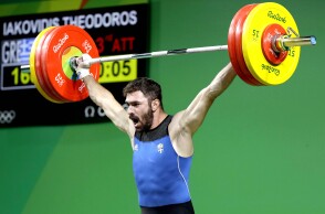 Θοδωρής Ιακωβίδης: Για τις δύσκολες στιγμές που έχει βιώσει μίλησε ο πρωταθλητής της άρσης βαρών που ανακοίνωσε ότι θα αποσυρθεί μετά τους Ολυμπιακούς