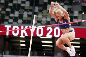 Η προσπάθεια της Νικόλ Κυριακοπούλου στους Ολυμπιακούς Αγώνες του Τόκιο